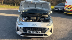 Hyundai i10 1.0 MPi SE Connect 5dr Petrol Hatchback